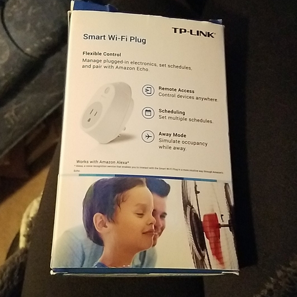 Smart wifi plug - Picture 2 of 4